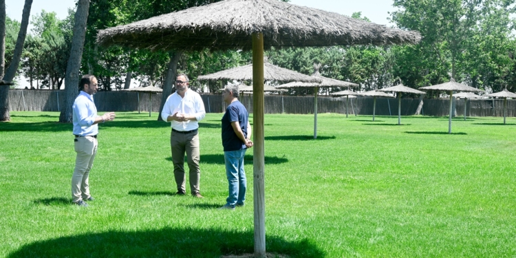 El Ayuntamiento de Tomelloso adelanta la apertura de la piscina de verano al 6 de junio