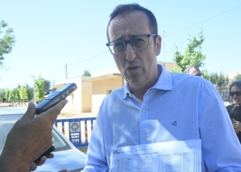 Antonio Calvo contesta al PSOE de Tomelloso defendiendo la actuación municipal en los centros escolares