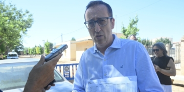 Antonio Calvo contesta al PSOE de Tomelloso defendiendo la actuación municipal en los centros escolares