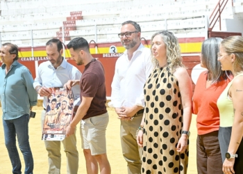 La velada Alma Matter Fight reunirá combates de boxeo, K1 y Muay Thai el próximo 4 de julio en la Plaza de Toros de Tomelloso