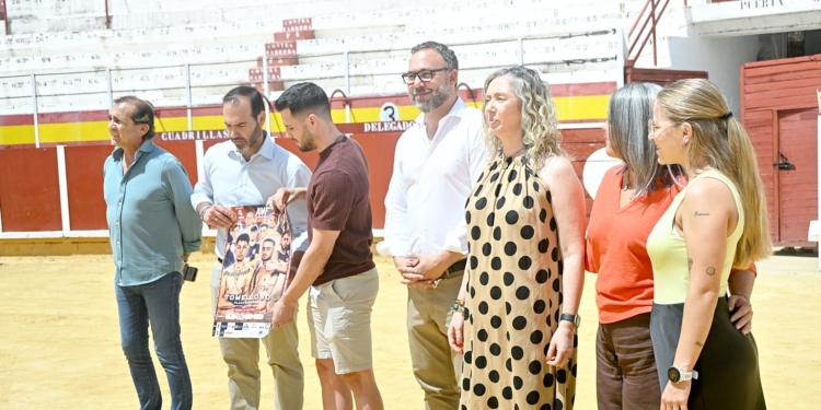 La velada Alma Matter Fight reunirá combates de boxeo, K1 y Muay Thai el próximo 4 de julio en la Plaza de Toros de Tomelloso