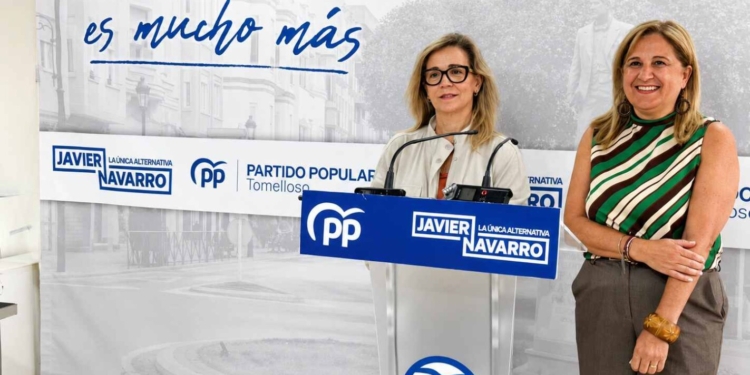 Lola Merino denuncia en Tomelloso que la nueva planificación hidrológica «condena al campo de Castilla-La Mancha al secano y a la ruina»
