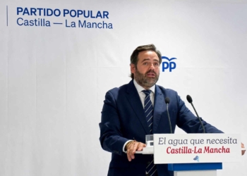 Paco Núñez afirma en Tomelloso que trabajará por el «agua y el futuro de Castilla-La Macha por encima de todo»