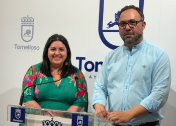 Fausti Moreno y José Luis Bódalo serán reconocidos como «Tomellosero Ausente» de la Feria y Fiestas de Tomelloso 2026