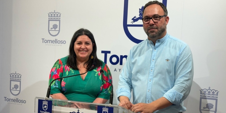 Fausti Moreno y José Luis Bódalo serán reconocidos como «Tomellosero Ausente» de la Feria y Fiestas de Tomelloso 2026