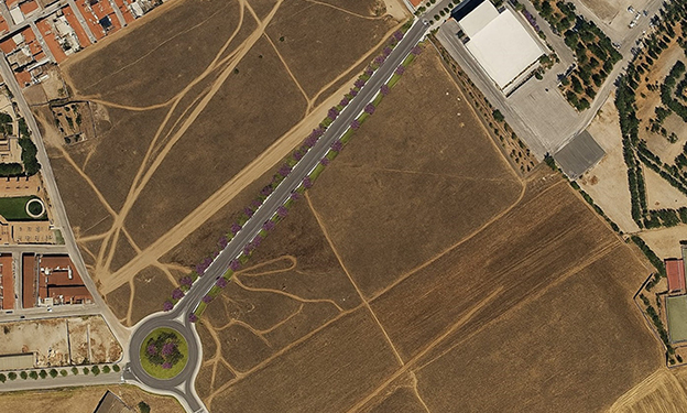 Ocho empresas se interesan por la licitación de las obras de la Avenida de Niort, que comenzarán a finales de este año 2026
