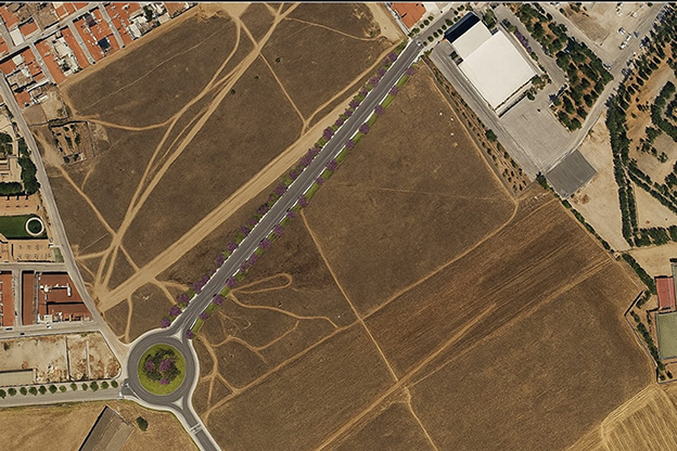 Ocho empresas se interesan por la licitación de las obras de la Avenida de Niort, que comenzarán a finales de este año 2026