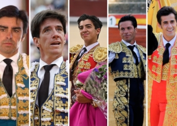 Miguel Ángel Perera, Esaú Fernández, Marco Pérez, Canales Rivera y Víctor Janeiro, entre la programación taurina de la Feria y Fiestas de Tomelloso 2026