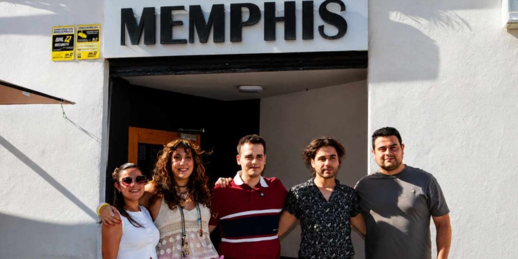 Juventudes Socialistas de Tomelloso presenta una nueva edición del Just Summer Time que se celebrará el próximo 4 de julio en el Pub Memphis