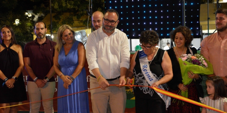 Arranca la celebración del Barrio del Carmen de Tomelloso con el pregón de Ángel Vela