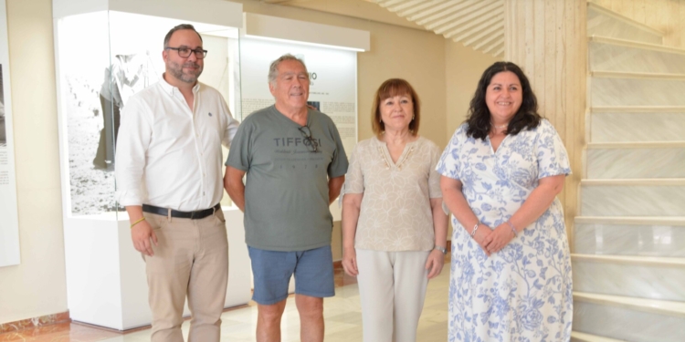 El Museo Antonio López Torres de Tomelloso presenta una entrada renovada para mejorar la experiencia turística
