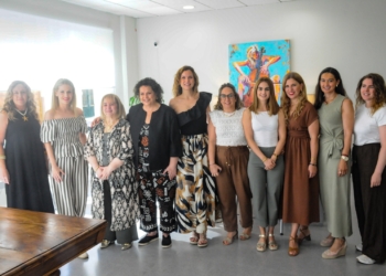 Fundación Ceres refuerza su compromiso con la inserción laboral de mujeres víctimas de violencia de género con el apoyo del gobierno regional