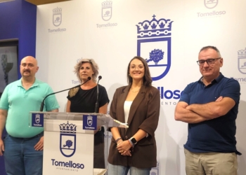 Presentada la XIV Fiesta del Vino, que sale de la programación de la Feria y Fiestas de Tomelloso para celebrarse los días 7 y 8 de agosto
