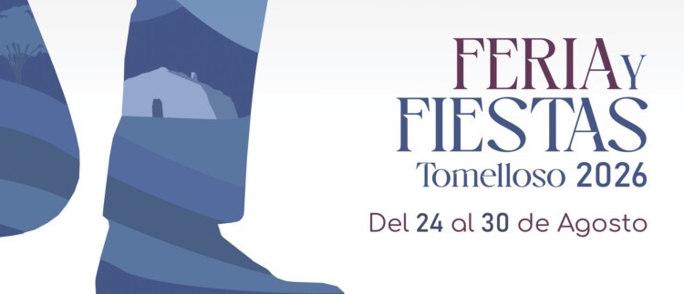 Consulta la programación de este martes, 25 de agosto de la Feria y Fiestas de Tomelloso 2026