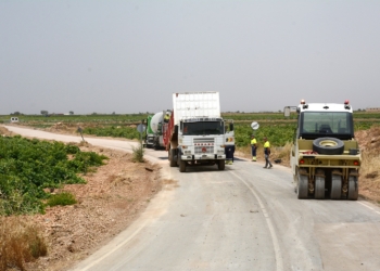 Aprobado un contrato para el suministro de zahorra destinado a mejorar caminos rurales de Tomelloso