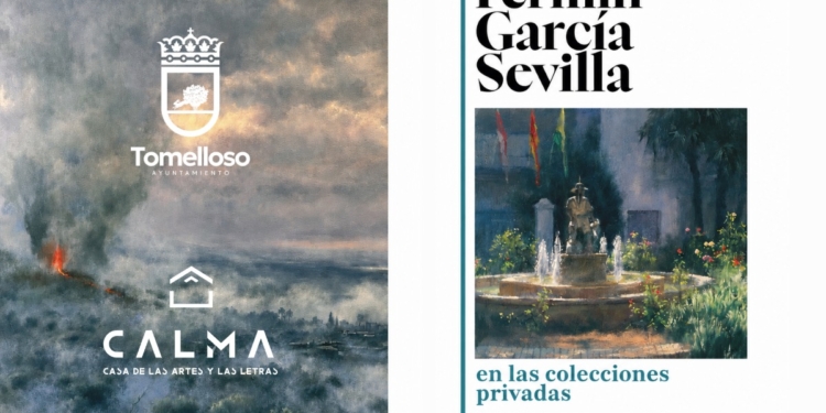 La programación de CALMA se iniciará con una exposición de Fermín García Sevilla