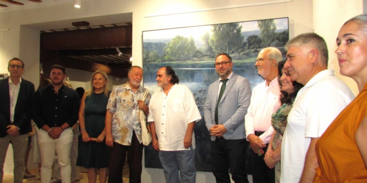 Inaugurada CALMA, la Casa de las Artes y de las Letras, que conservará el legado artístico y literario de Tomelloso