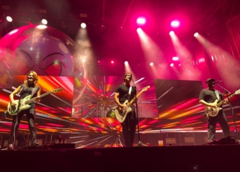 Más de 3000 personas vibran al ritmo de Sexy Zebras y La La Love you en su concierto de Feria y Fiestas de Tomelloso 2026