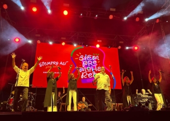 Siempre Así llena de música y emoción la Feria y Fiestas de Tomelloso 2026