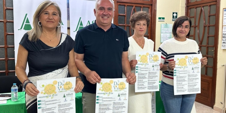 Tomelloso prepara una edición especial del Día del Viticultor con motivo de su 40 aniversario