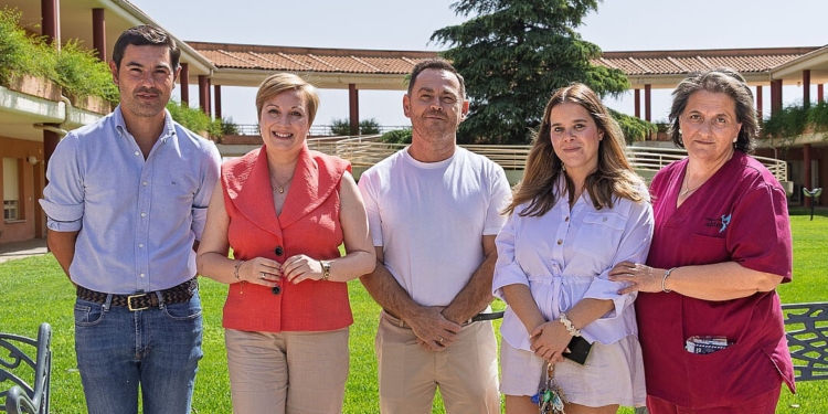 Fundación Elder elaborará y distribuirá las comidas a domicilio de mayores y el comedor escolar de Argamasilla de Alba