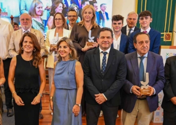 Jaime Quevedo, premio periodístico Legado Quijote por su contribución a conservar el patrimonio literario de la provincia de Ciudad Real
