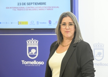 El Centro de la Mujer de Tomelloso se suma al Día Internacional contra la Explotación Sexual y el Tráfico de Mujeres, Niñas y Niños