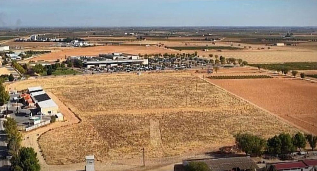 Tomelloso licita las obras del Parque V Centenario, una nueva zona verde de 76.000 metros cuadrados