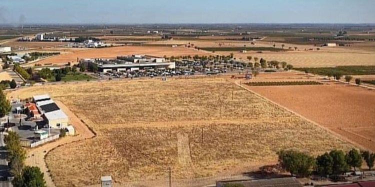 Tomelloso licita las obras del Parque V Centenario, una nueva zona verde de 76.000 metros cuadrados