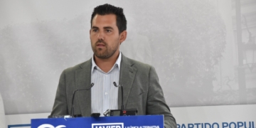 El Partido Popular reclama en Tomelloso unidad política y ciudadana en la concentración de apoyo a Ceuta de mañana 2 de septiembre
