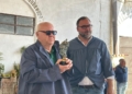 Vicente López González, Vendimiador del año de la Fiesta de la Vendimia Tradicional de Tomelloso 2026