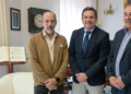 La Diputación de Ciudad Real reafirma su apoyo al Quijote Maratón que reunirá a 1.700 atletas el domingo 18 de octubre