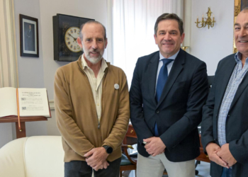 La Diputación de Ciudad Real reafirma su apoyo al Quijote Maratón que reunirá a 1.700 atletas el domingo 18 de octubre
