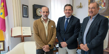 La Diputación de Ciudad Real reafirma su apoyo al Quijote Maratón que reunirá a 1.700 atletas el domingo 18 de octubre