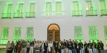 Tomelloso conmemora el Día Mundial de la Salud Mental reivindicando una mayor atención al bienestar emocional de los jóvenes