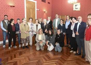 Tomelloso conmemora el Día Mundial contra el Cáncer de Mama con la lectura de un manifiesto