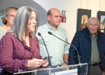 La Hermandad de San Isidro inaugura la exposición del III Concurso Fotográfico “Alejandro Villena”