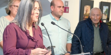 La Hermandad de San Isidro inaugura la exposición del III Concurso Fotográfico “Alejandro Villena”