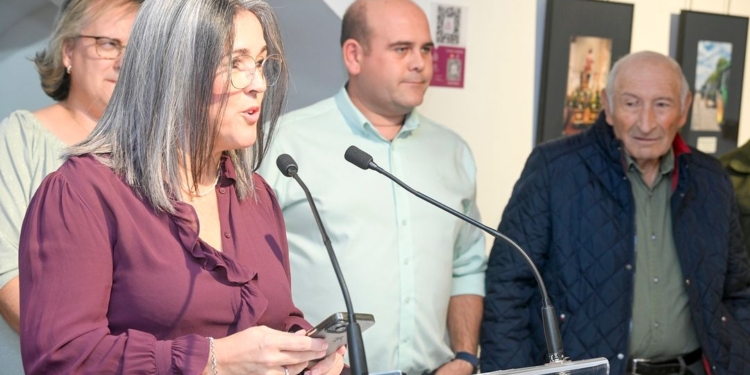 La Hermandad de San Isidro inaugura la exposición del III Concurso Fotográfico “Alejandro Villena”