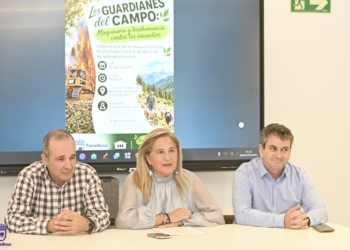 El Mercado acoge la charla “Los guardianes del campo: maquinaria y trashumancia en la protección de la biodiversidad”