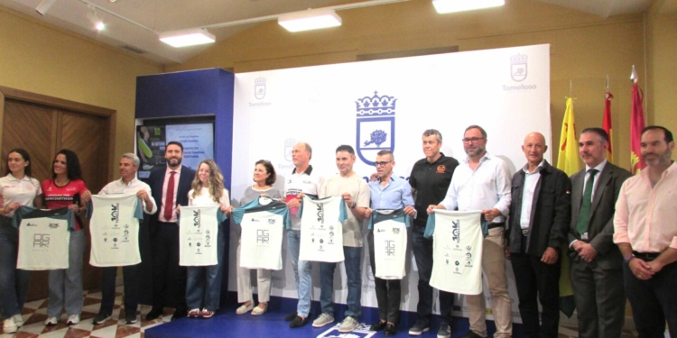 La 10K Ciudad de Tomelloso by OGAR Hotels se celebrará el próximo 3 de octubre con más de mil participantes