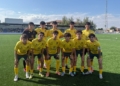 El Juvenil B del Atlético Tomelloso se deja dos puntos en Valdepeñas pese a dominar durante gran parte del encuentro