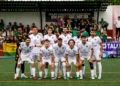 El Atlético Tomelloso suma un valioso punto ante el CD Pedroñeras y continúa líder tras cinco jornadas