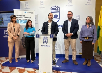 Tomelloso acogerá este sábado la VII edición de la Olimpiada Regional de Mayores