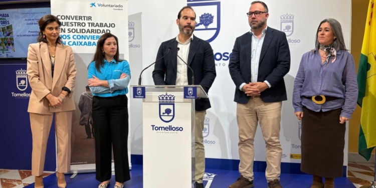 Tomelloso acogerá este sábado la VII edición de la Olimpiada Regional de Mayores