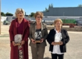 Isabel Cañas, Esther Belló y Luisa María Rodrigo, reconocidas por su trayectoria y compromiso con la tierra en la jornada «Raíces de Mujer, Futuro Rural» de ASAJA Tomelloso