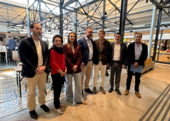El Mercado de Abastos de Tomelloso acoge el encuentro de FranquiShop para impulsar el emprendimiento y el empleo