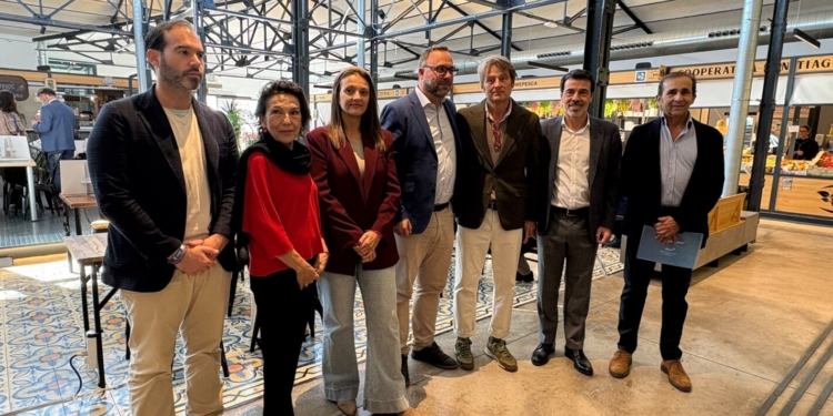 El Mercado de Abastos de Tomelloso acoge el encuentro de FranquiShop para impulsar el emprendimiento y el empleo